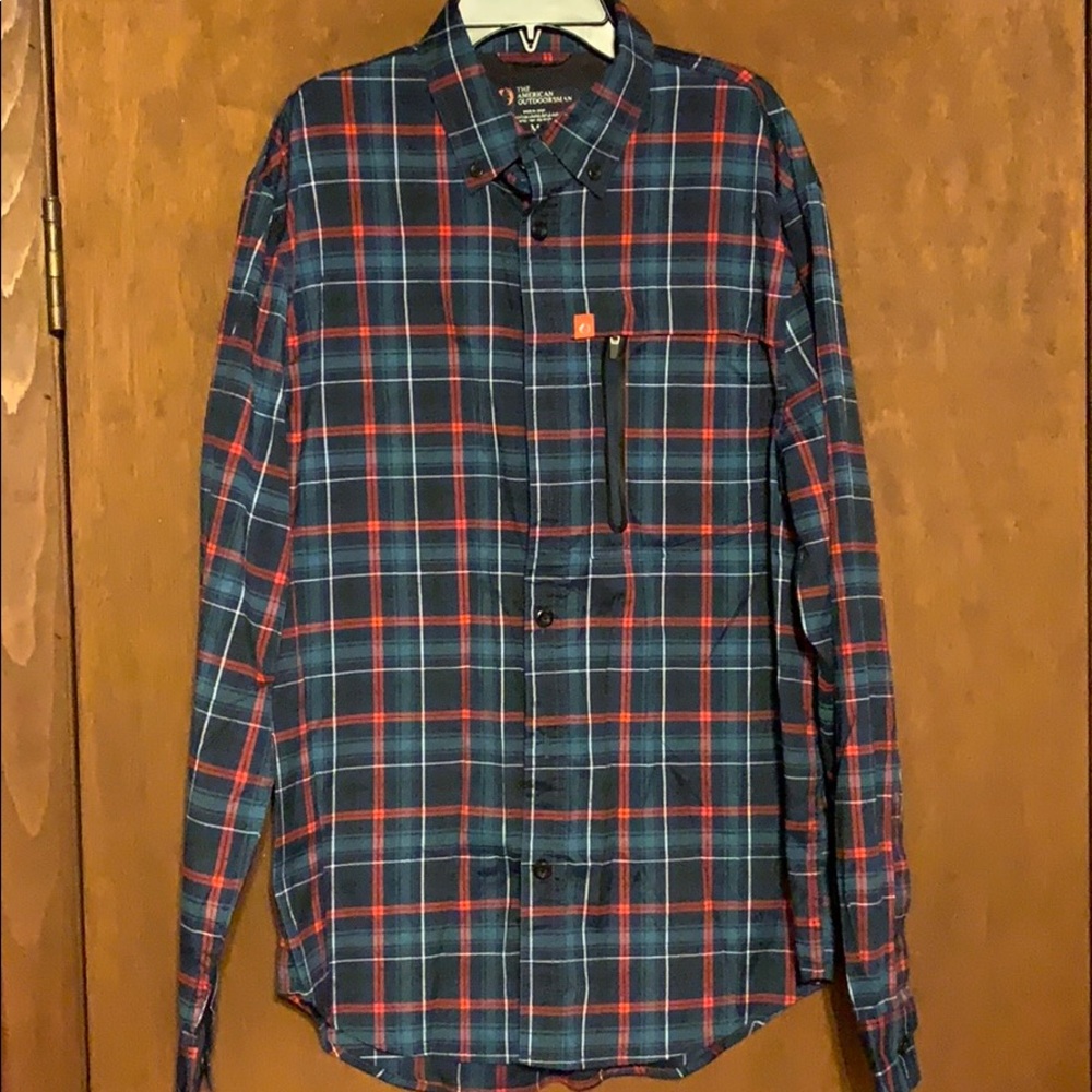 Fishing shirt
